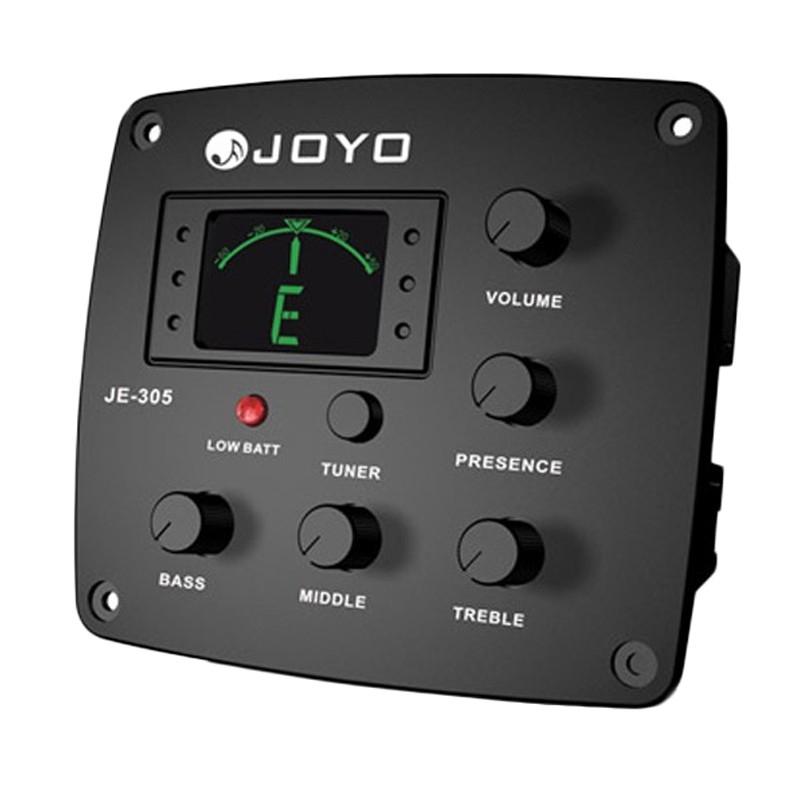 Звукосниматели / Звукосниматель JOYO JE-305