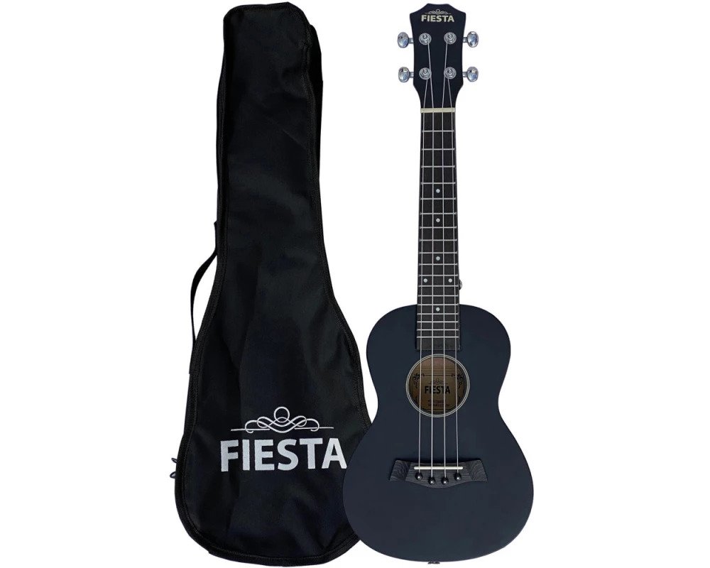 Укулеле / Укулеле FIESTA SDU-10028BK
