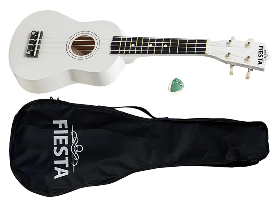 Укулеле / Укулеле FIESTA MH-21 White