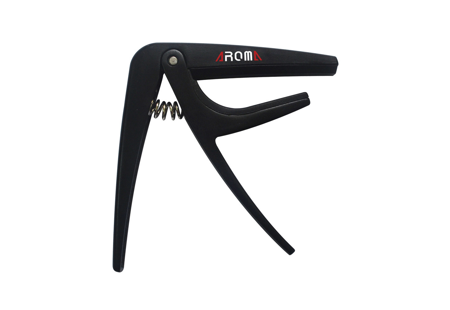 Каподастры / Каподастр AROMA AC-01BK