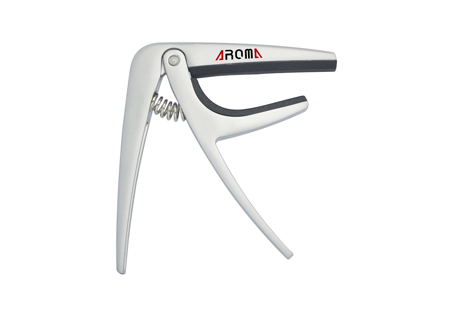 Каподастри / Каподастр для класичної гітари AROMA AC-01 SL