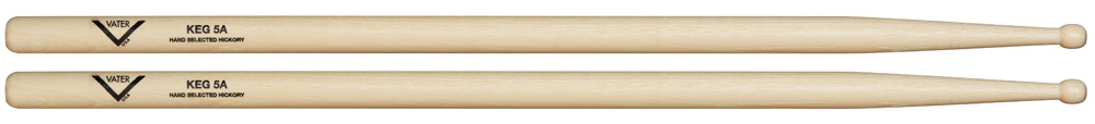 Барабанні палочки, щітки, колотушки / Барабанні палички VATER VHK5AW