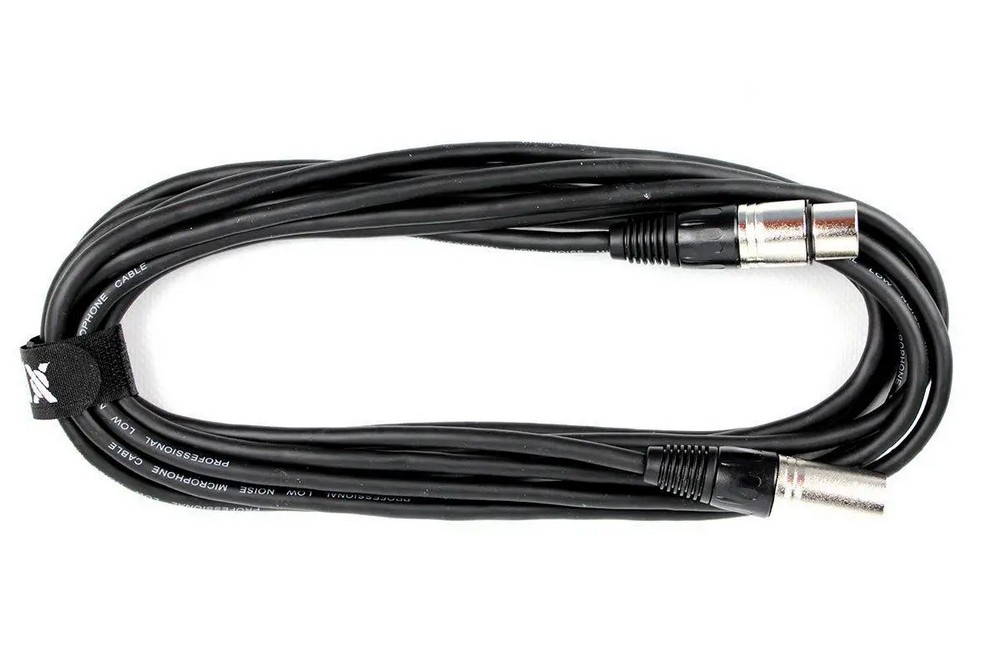 Кабелі / Кабель мікрофонний QUIK LOK MX775 3