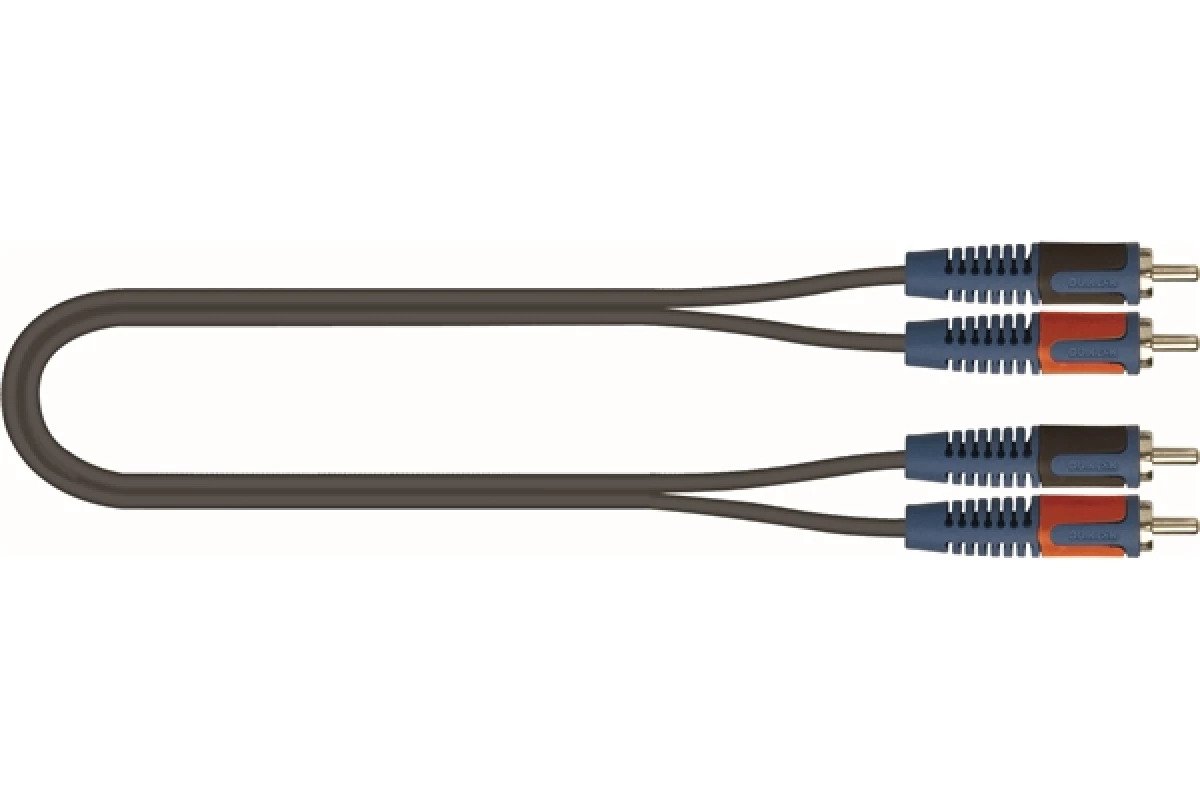 Мультимедийный кабель / QUIK LOK RKSA110-5