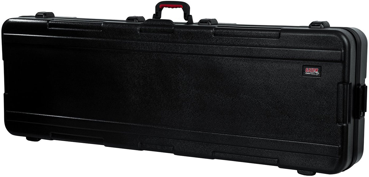 Чохли для синтезаторів / Кейс для синтезатора GATOR GTSA-KEY88 88-NOTE KEYBOARD CASE W/ WHEELS
