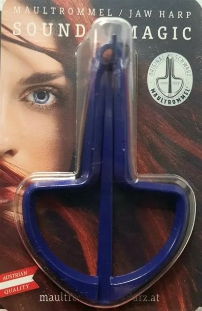 Другие этнические инструменты / Варган GEWA 844955002