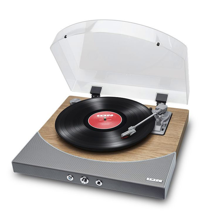 Програвачі вінілових дисків / Програвач вінілу ION PREMIERLPNAT