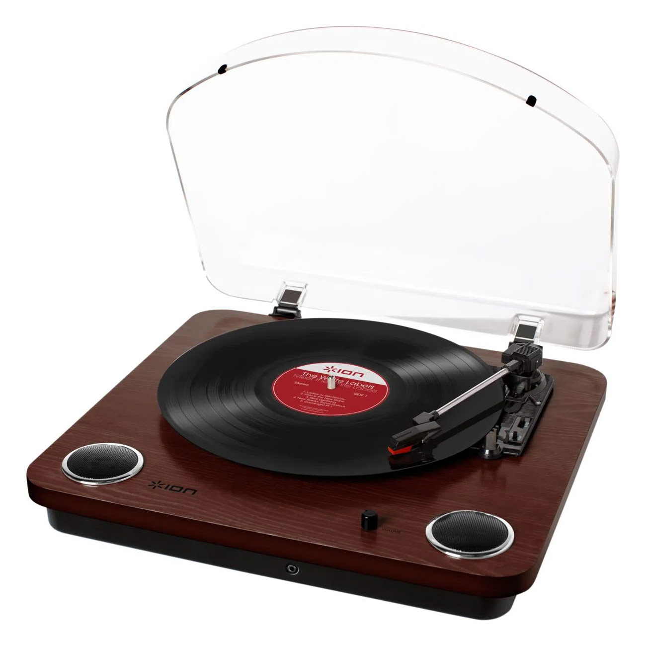 Програвачі вінілових дисків / Програвач вінілу ION MAXLPD