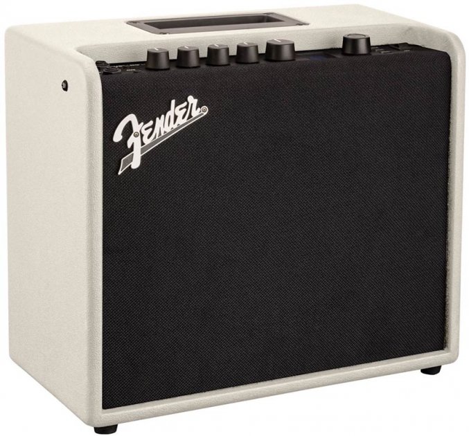 Комбоусилители / Усилитель FENDER MUSTANG LT25 BLONDE