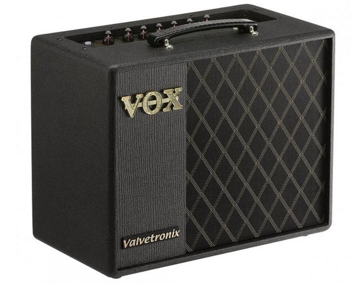 Комбопідсилювачі / Комбопідсилювач для електрогітари VOX VT20X