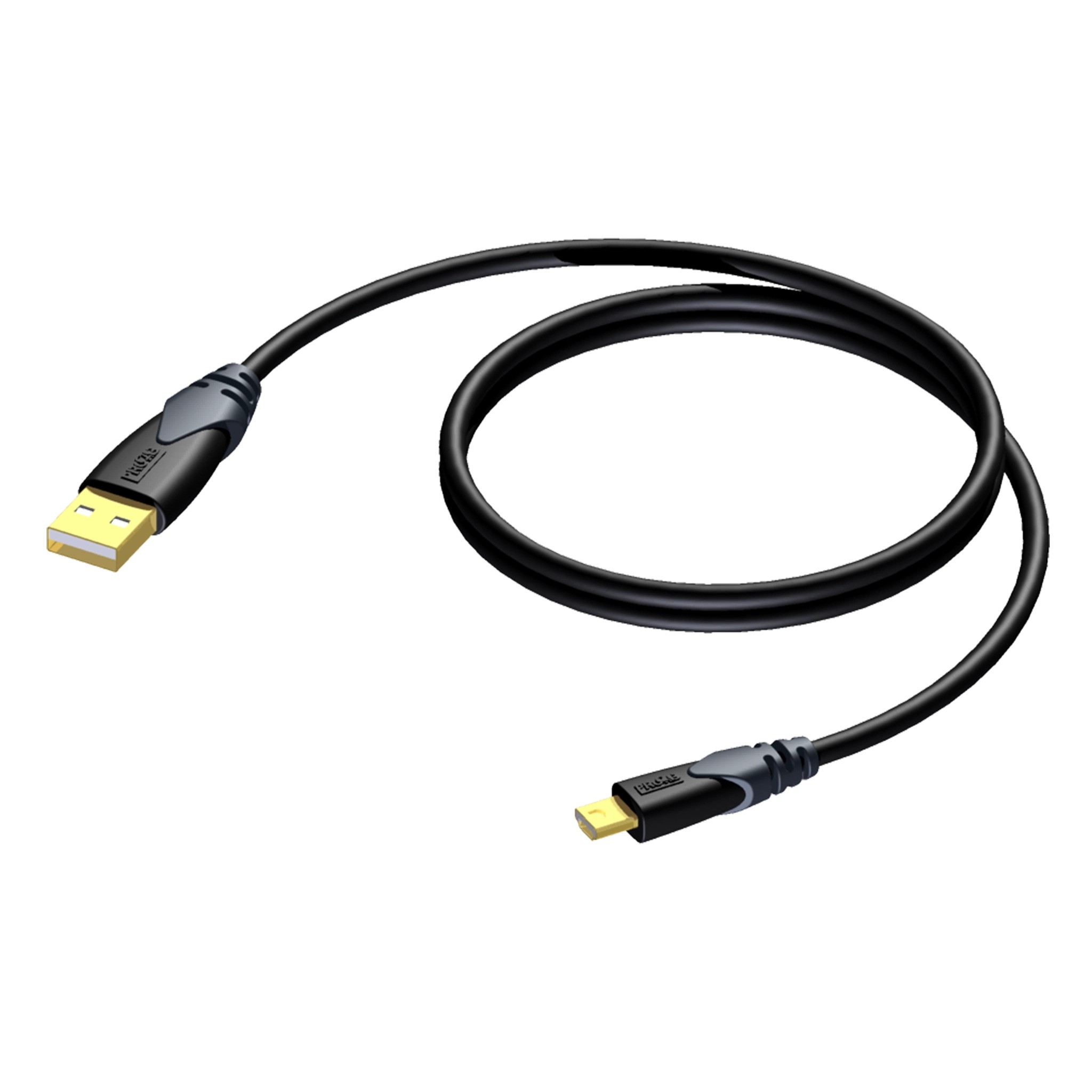 Цифровий кабель / Кабель PROCAB CLD615/1.5