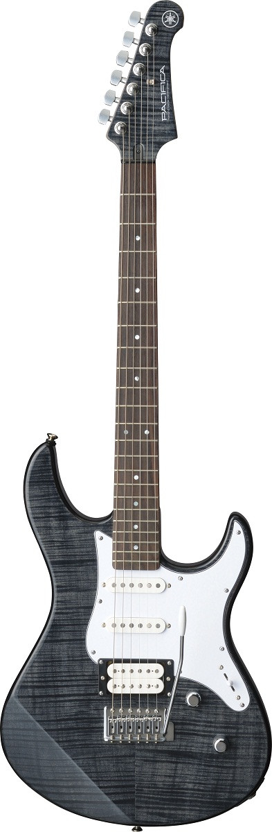 Электрогитары / Гитара электро YAMAHA PACIFICA212VFM TBL