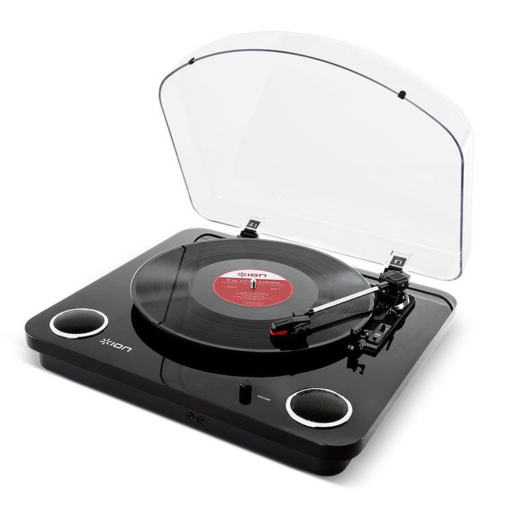 Програвачі вінілових дисків / Програвач вінілу ION MAXLPBK