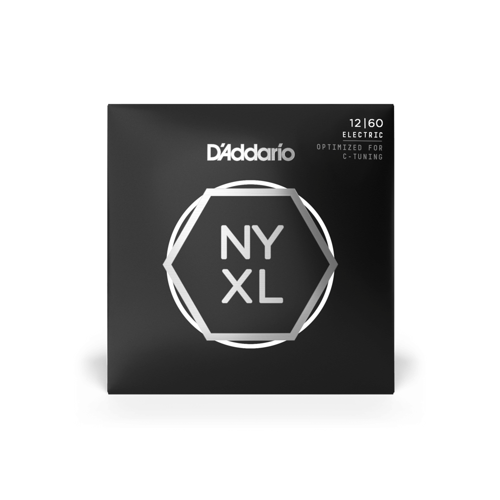 Струни для гітар / Струни для електро гітари D'Addario NYXL1260