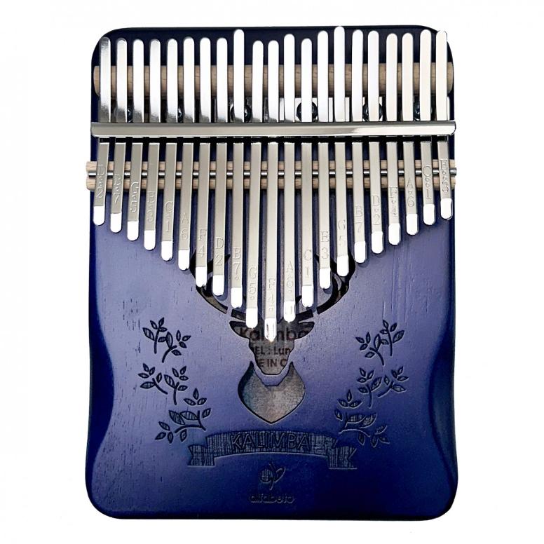 Перкуссия / Калимба Alfabeto Luna21D