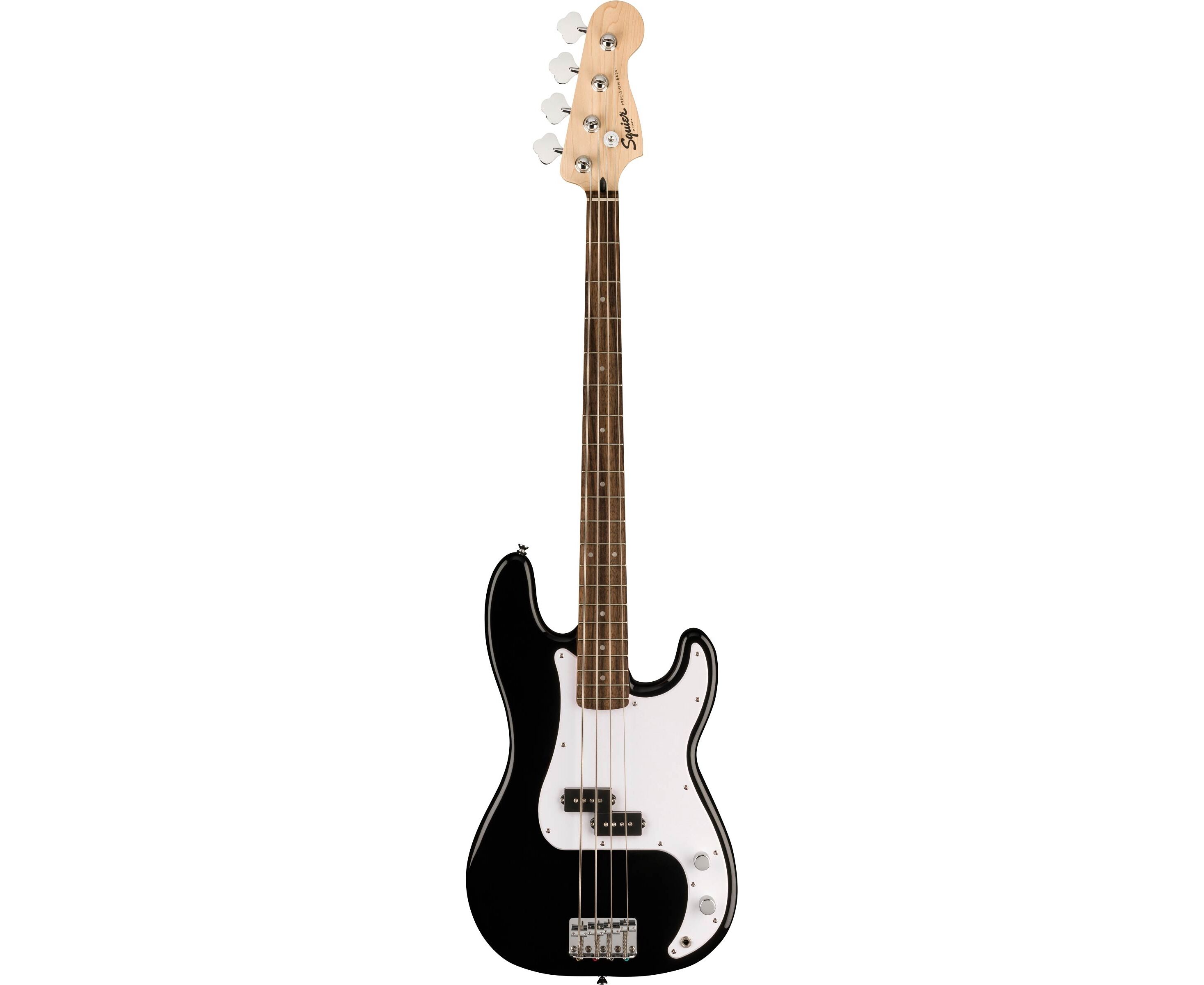 Бас-гітари / Гітара бас SQUIER by FENDER SONIC PRECISION BASS LRL BLACK