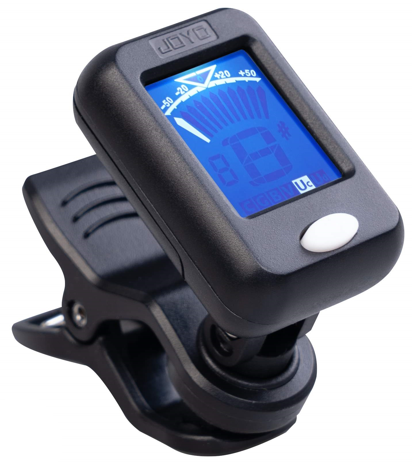 Тюнеры и метрономы, камертоны / Тюнер JOYO JT-09