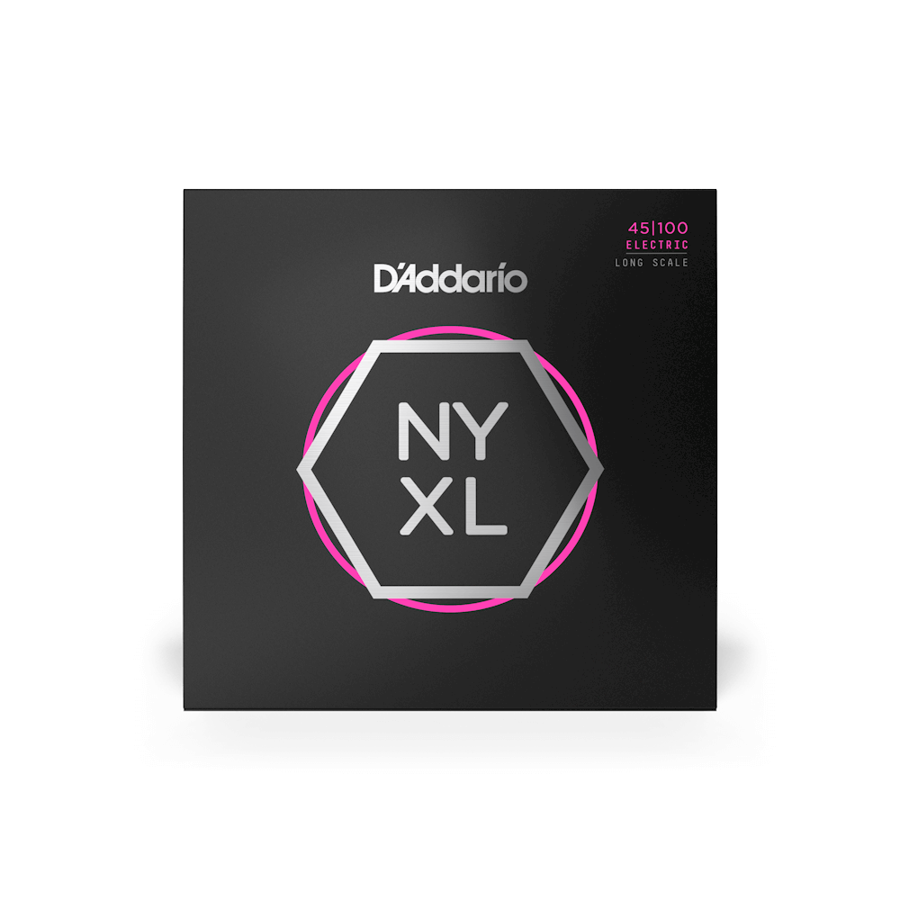 Струны для гитар / D'Addario NYXL45100