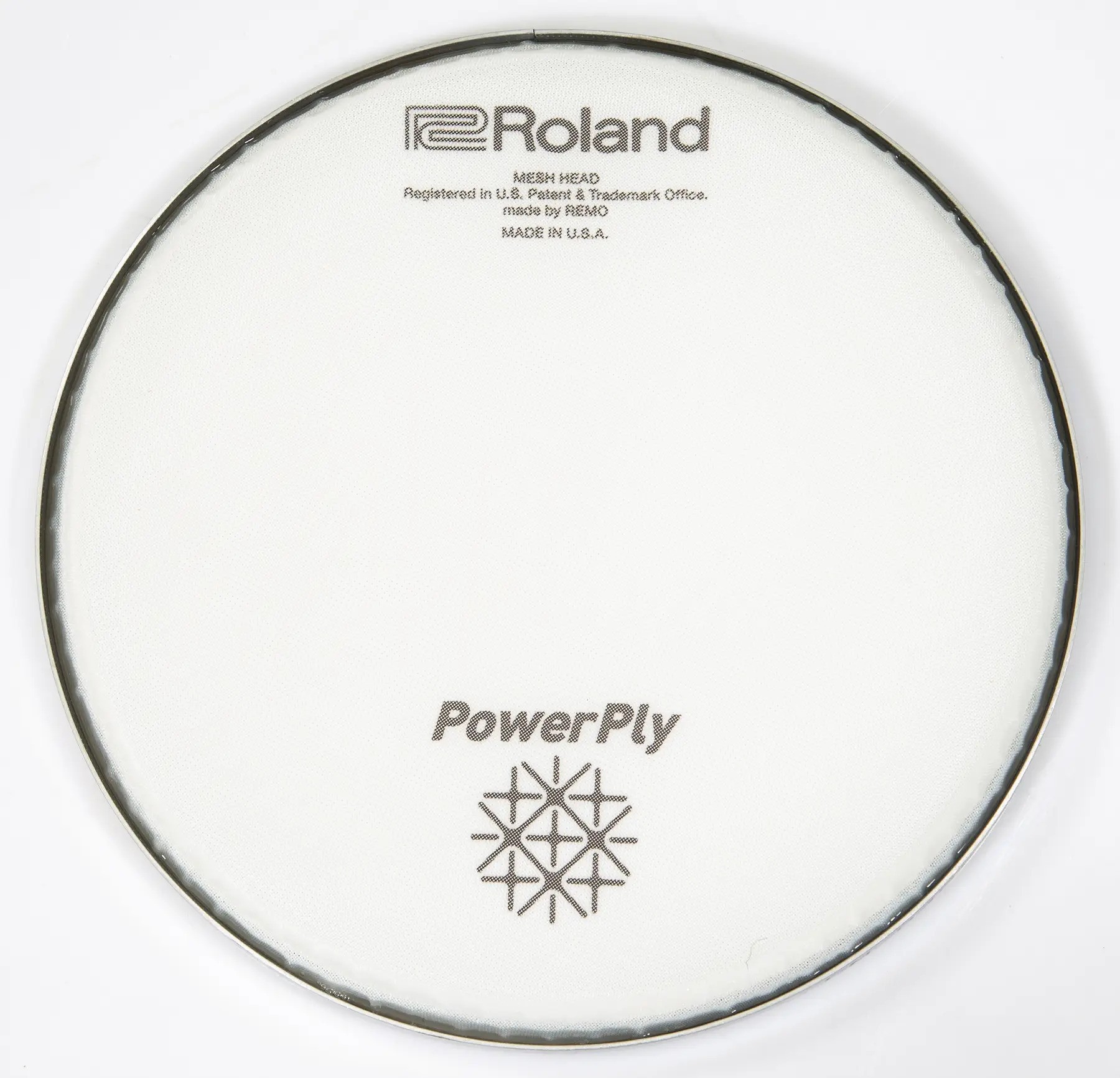 Пластики / Пластик ROLAND MH2-10