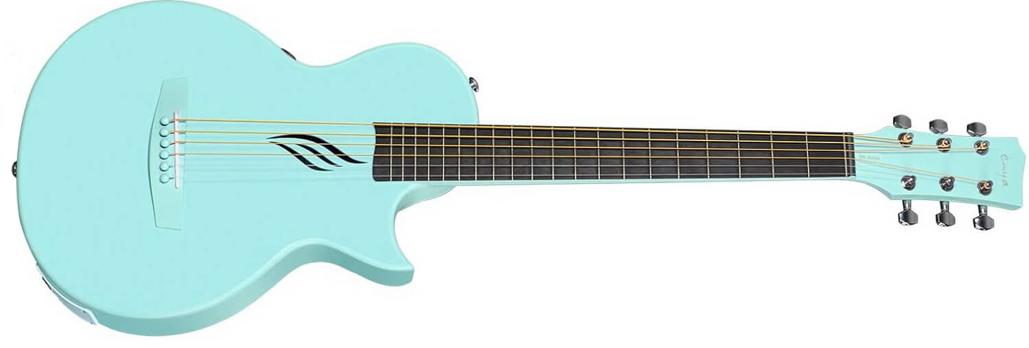 Электроакустические гитары / Гітара смарт трансакустична ENYA NOVA GO BL SP1