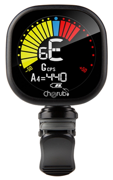 Тюнери та метрономи, камертони / Тюнер NUX WMT-565C