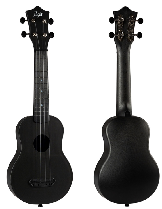 Укулеле / Укулеле Flight UTS-35 INK, Ultra travel