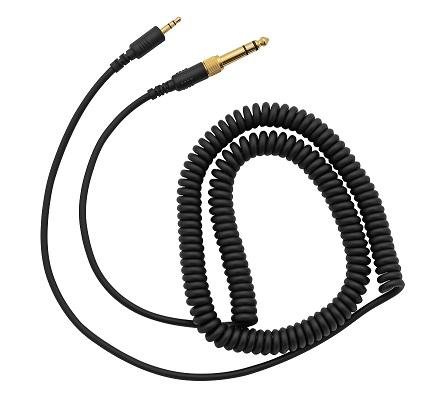 Комутаційний кабель / Кабель коммутационный BEYERDYNAMIC C-ONE Coiled Cable-blk