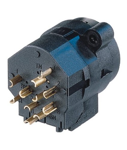XLR роз'єми (канони) / Роз'єм панельний NEUTRIK NCJ6FI-S-0