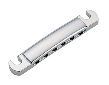 Гітарна механіка, кілки, лади, поріжки / Тейл струнотримача PAXPHIL TS001 CR