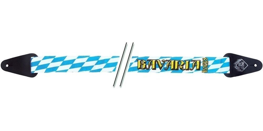 Ремні / Ремінь для гітари Fire&Stone 531055