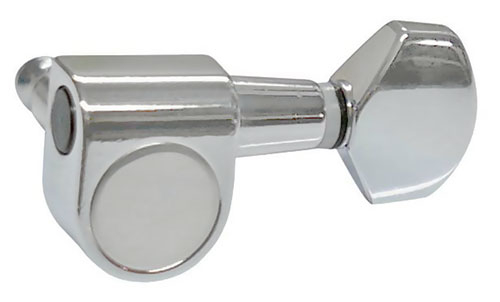 Гитарная механика, колки, лады, порожки / PAXPHIL J-807 6-in line CR