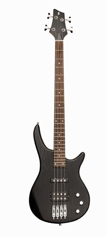 Бас-гитары / Гитара бас STAGG SBF-40 BLK