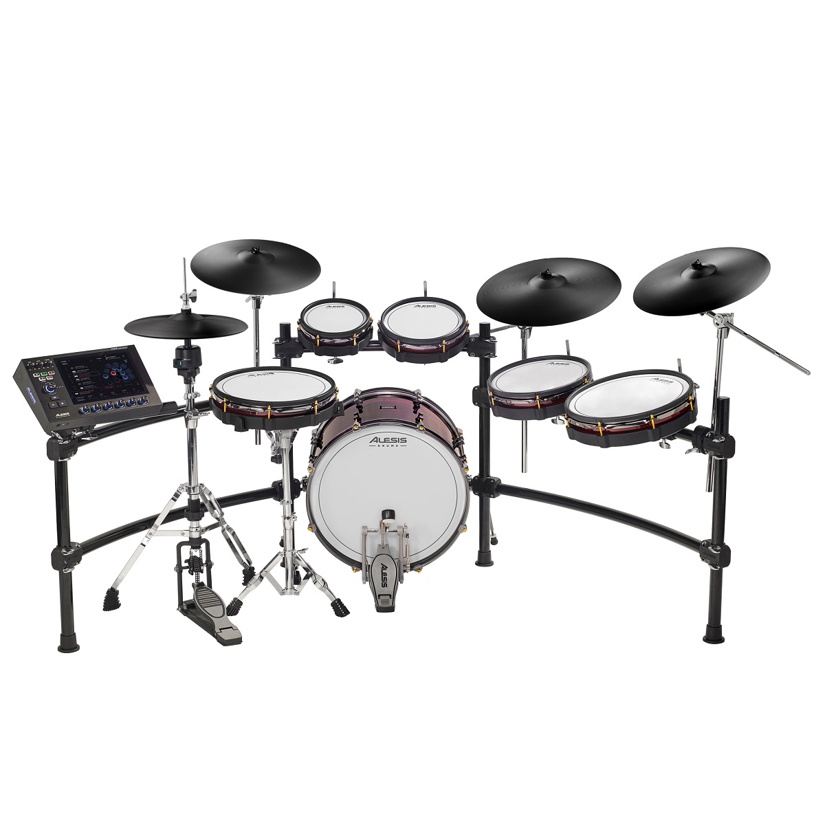 Електронні ударні / Електронна барабанна установка ALESIS STRATA PRIME KIT