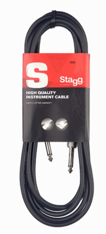 Кабель / Кабель інструментальний STAGG SGC10