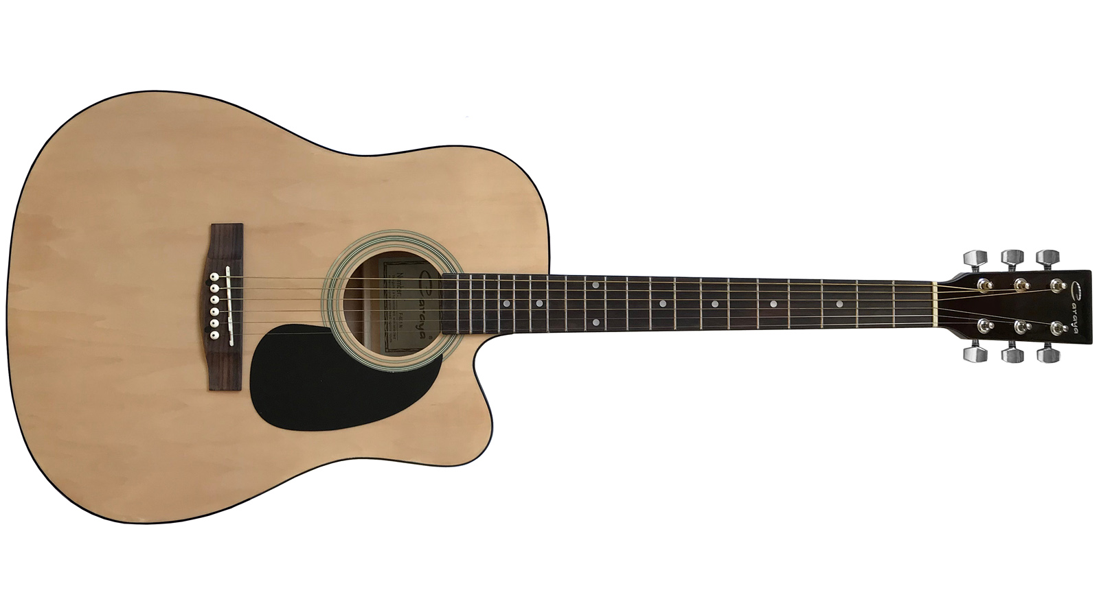 Акустичні гітари / Гітара акустична CARAYA F-601 N