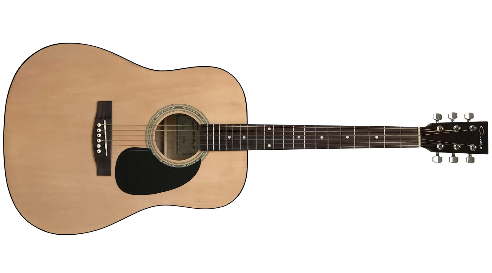 Акустические гитары / Гитара акустическая CARAYA F-600 N