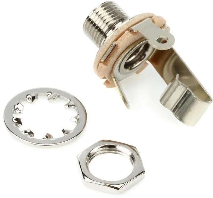 Электроника / FENDER 1/4