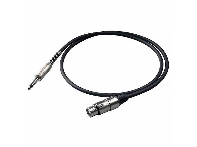 Кабели / Кабель микрофонный QUIK LOK MX779-5