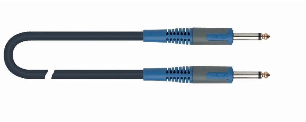 Кабель / Кабель инструментальный QUIK LOK RKSI200-2