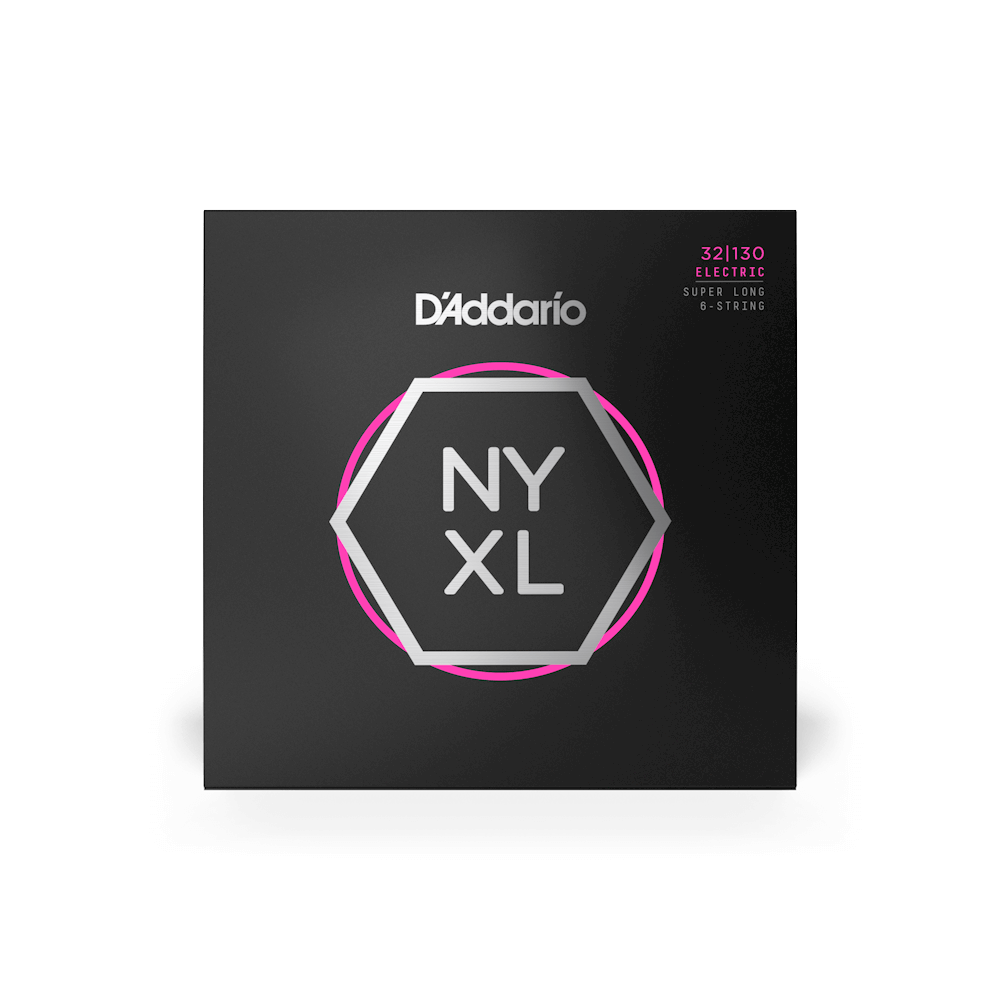 Струны для гитар / D'Addario NYXL32130SL