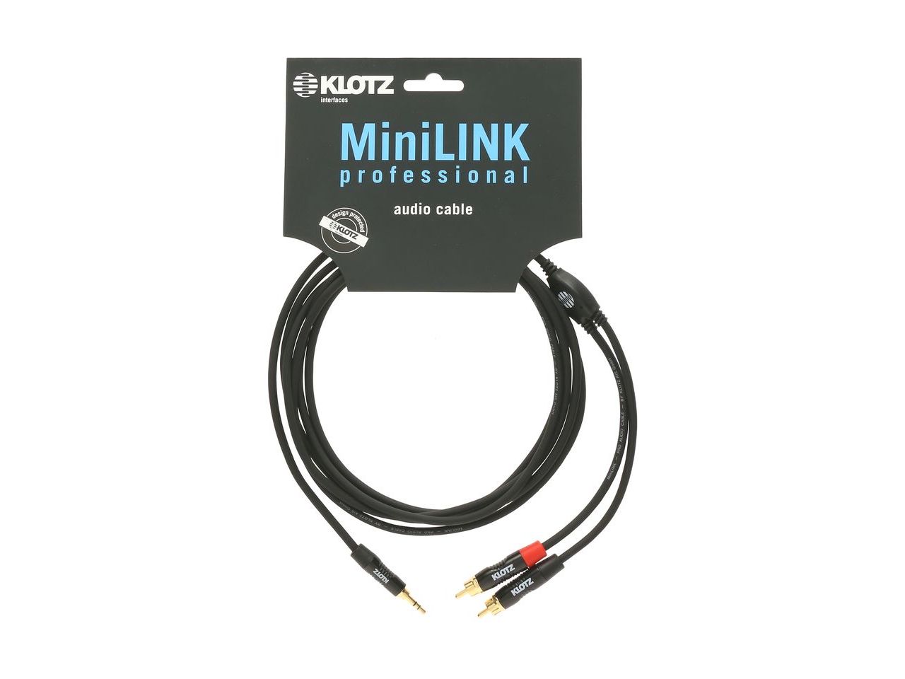 Мультимедийный кабель / KLOTZ KY7-300