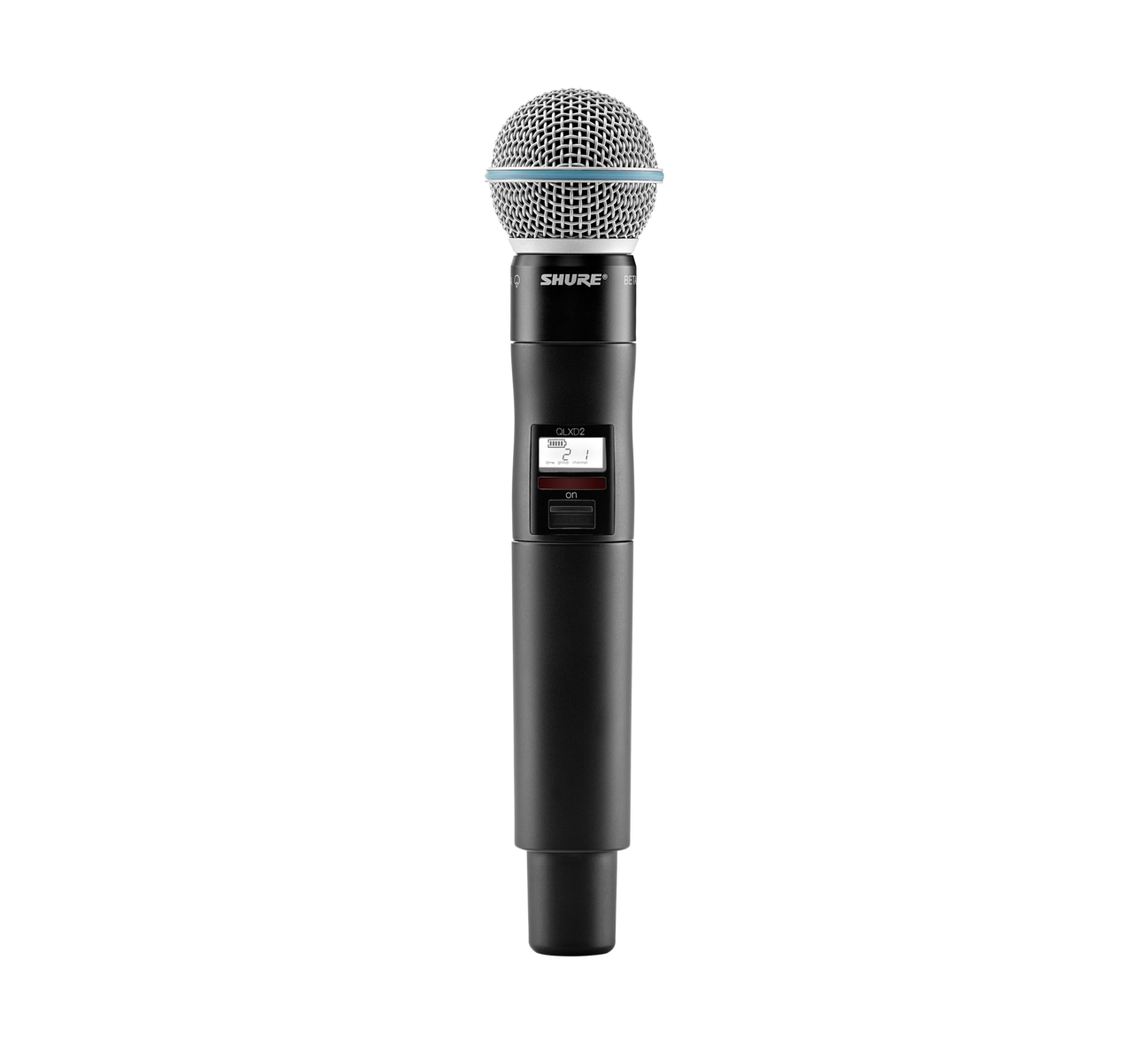 Радиомикрофоны и беспроводные системы / SHURE QLXD2/B58=-G51