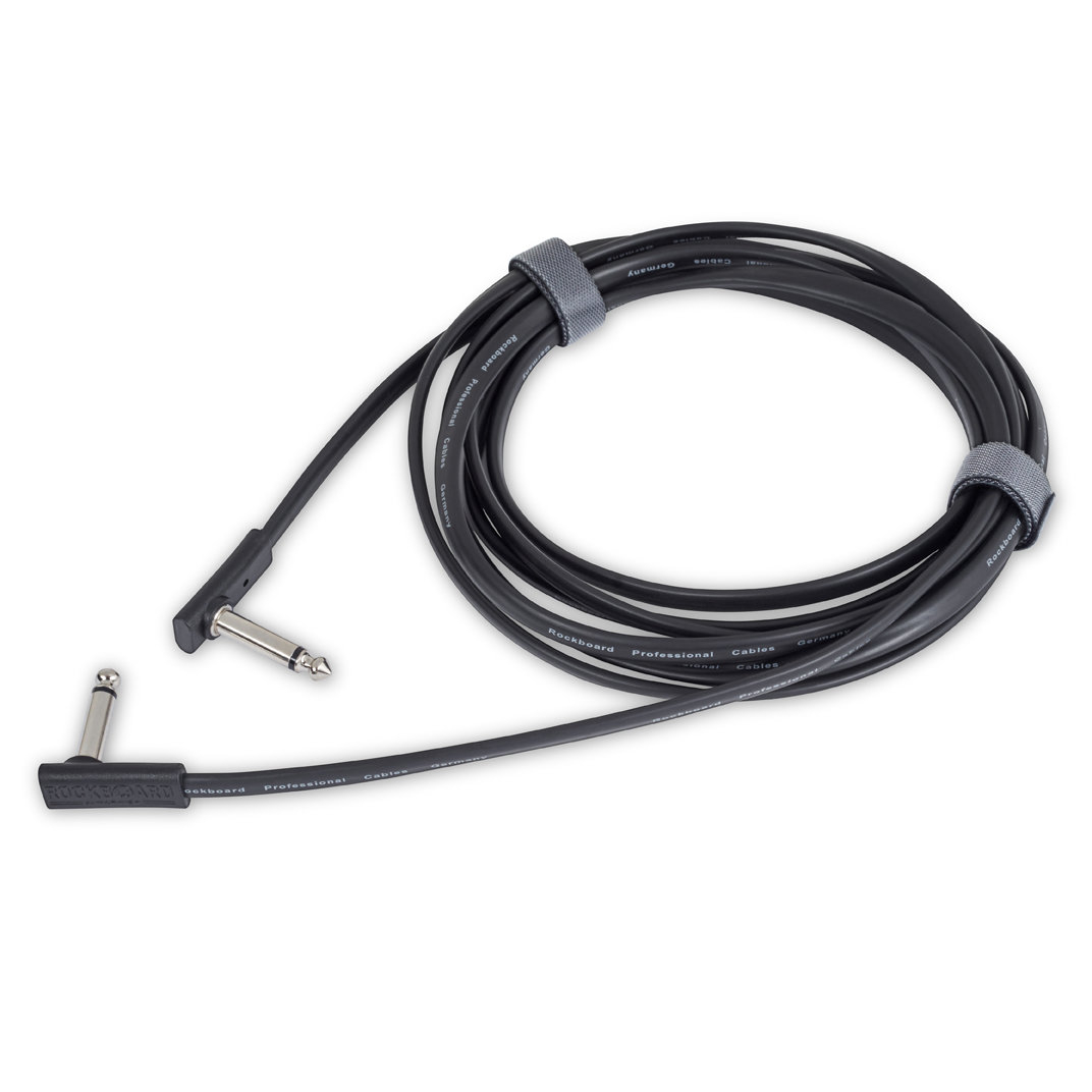 Кабель / Кабель інструментальний ROCKCABLE RBO CAB FL 300BLK AA