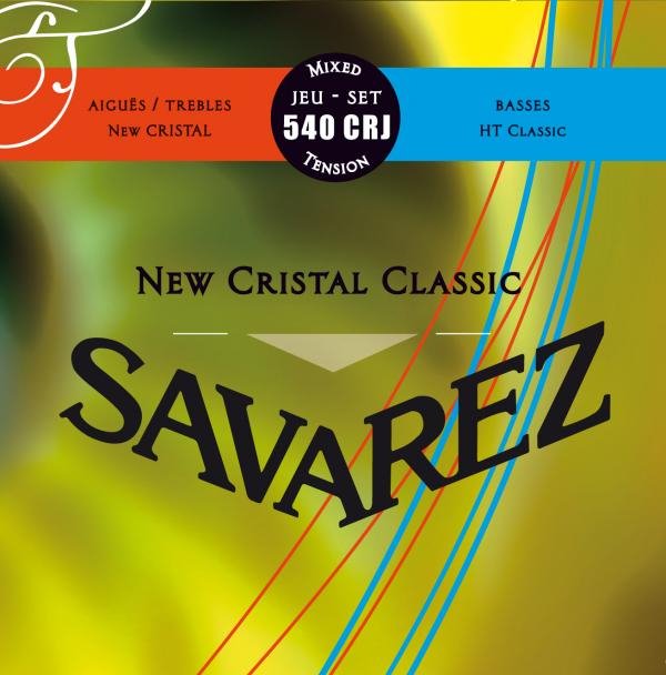 Струны для гитар / SAVAREZ 540CRJ