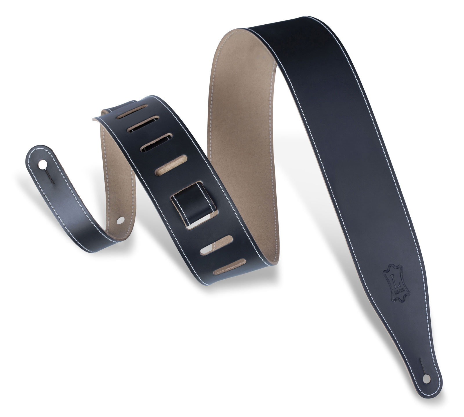 Ремни / LEVY’S DM17-BLK