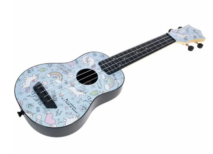 Укулеле / Укулеле Flight TUS40, Unicorn soprano