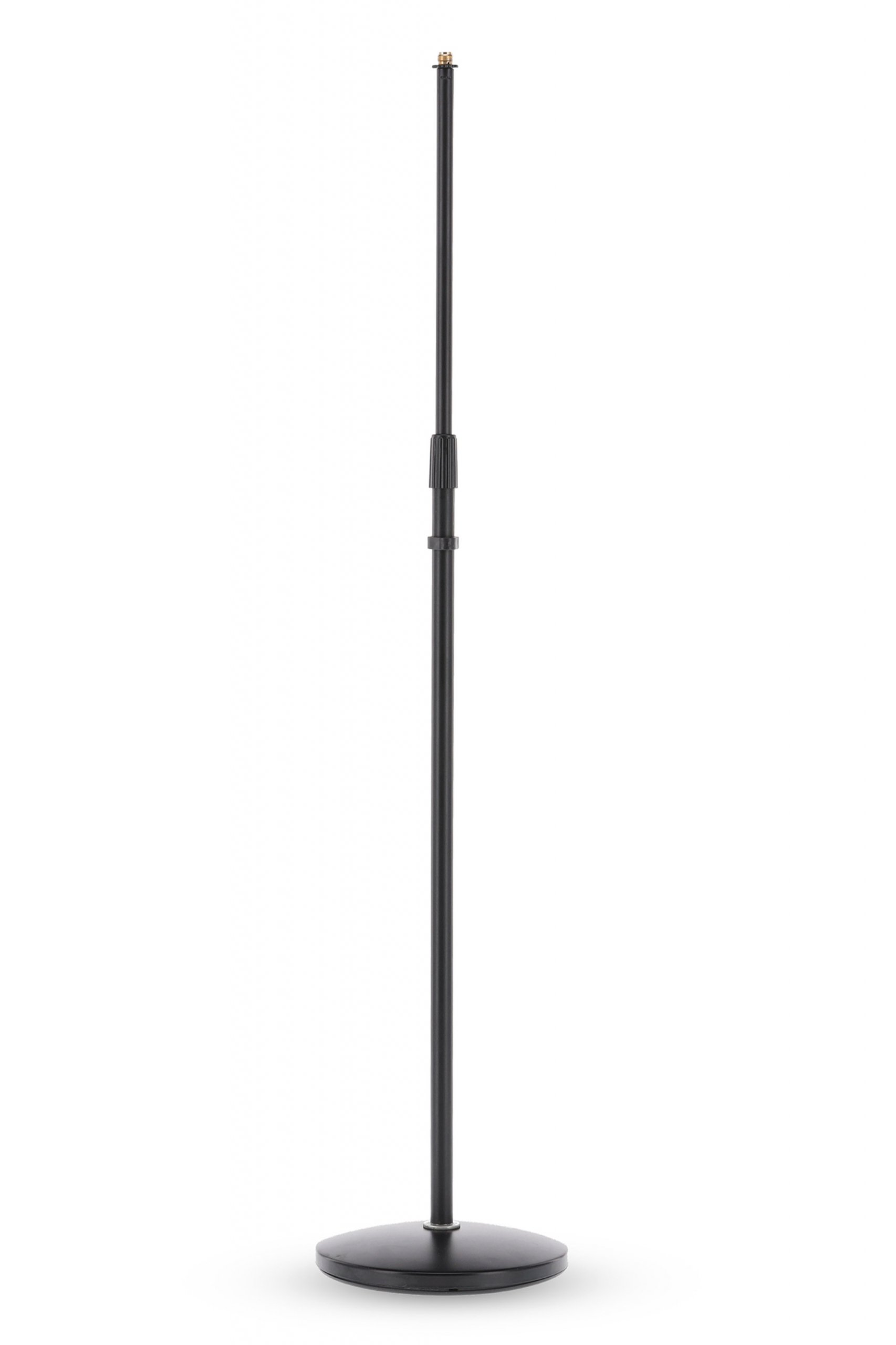 Мікрофонні стійки / Стійка для мікрофона GEWA MA-10 Black