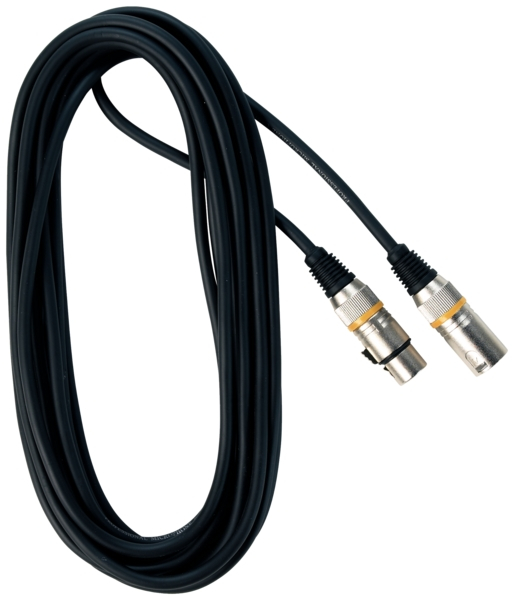 Кабели / Кабель микрофонный ROCKCABLE RCL 30380 D7
