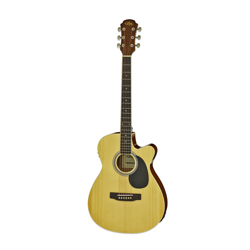 Електроакустичні гітари / Гітара електро-акустична ARIA AFN-15CE N