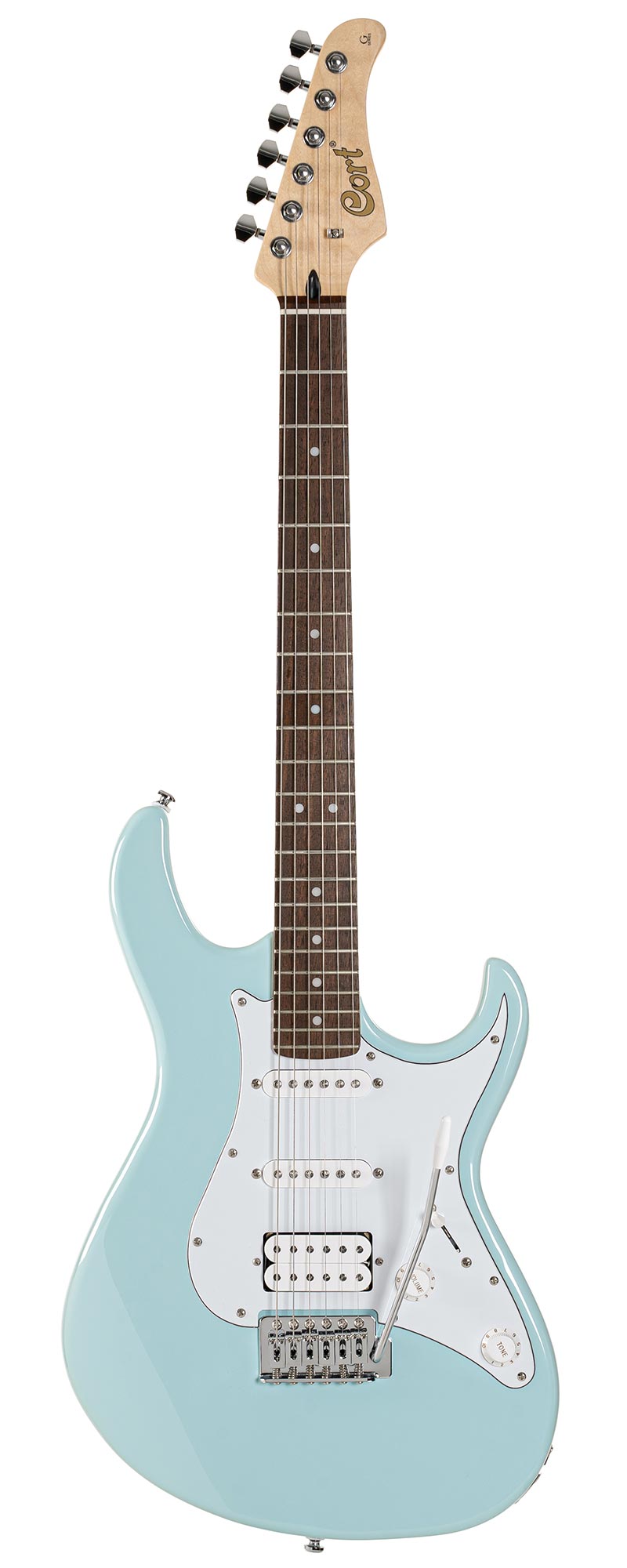 Електрогітари / Гітара електро CORT G200 SKB